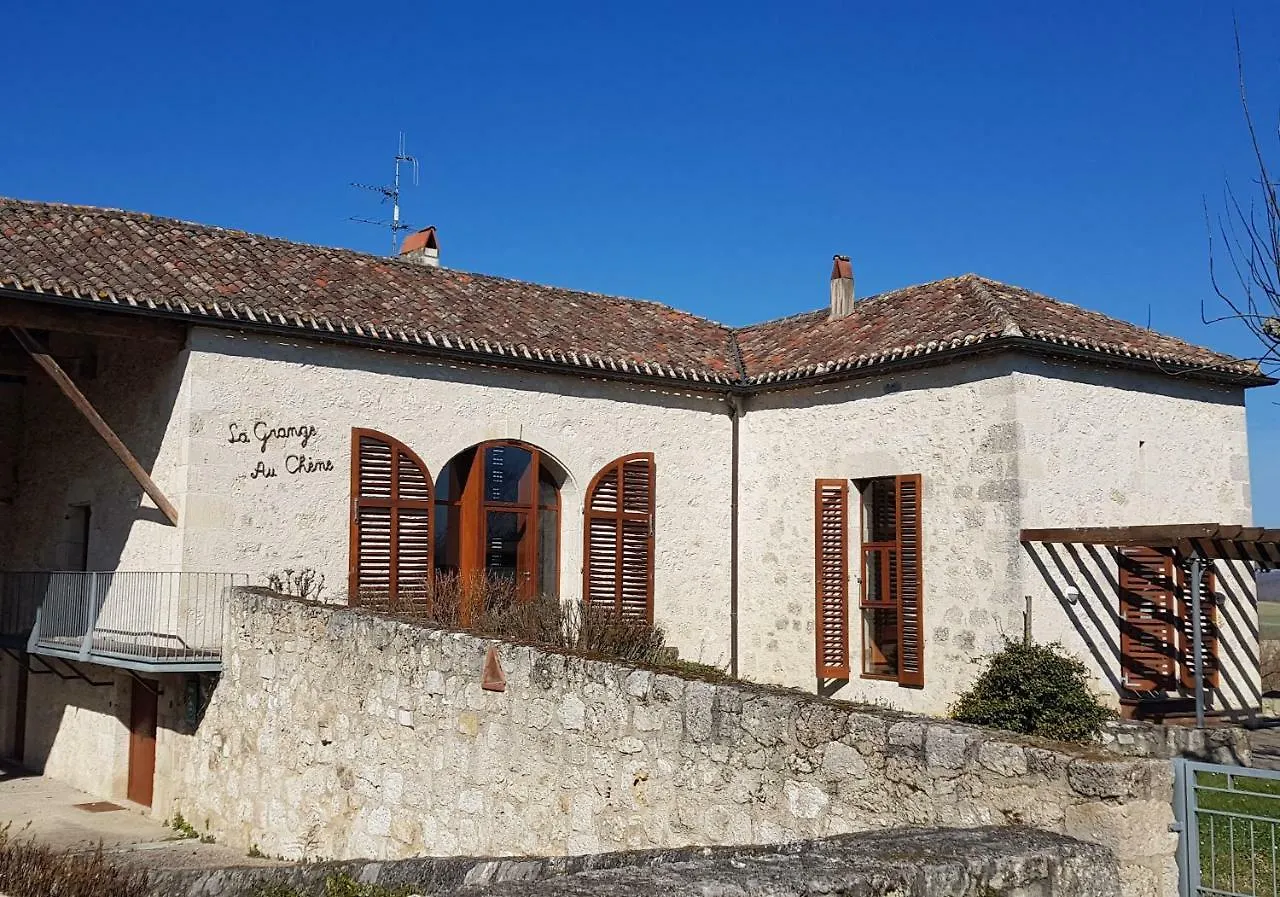 La Grange Au Vieux Chene Hotel Gasques